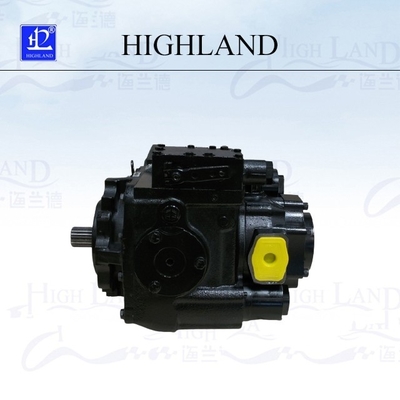 95KW কংক্রিট মিক্সার হাইড্রোলিক পাম্প 51.6ml/R পরিবর্তনশীল স্থানচ্যুতি পিস্টন পাম্প