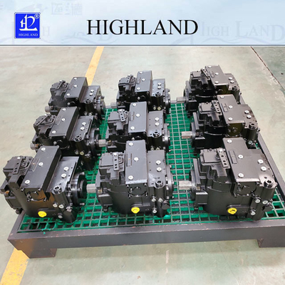 95% উচ্চ দক্ষতা সহ LPV110 অক্ষীয় পিস্টন পাম্প যান্ত্রিক সরঞ্জাম হাঁটার জন্য উপযুক্ত
