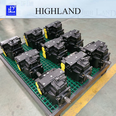 LPV110 অক্ষীয় প্রবাহ হাইড্রোলিক পিস্টন পাম্প যা ট্রানজিট মিক্সারের জন্য ব্যবহৃত হয়