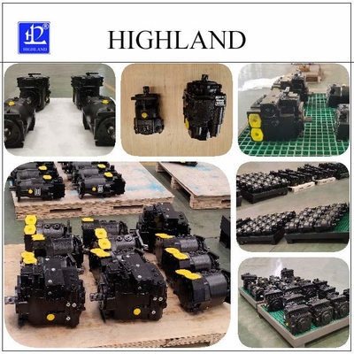 LPV130 চিনাবাদাম হারভেস্টার হাইড্রোলিক ট্রান্সমিশন সিস্টেম 130ml/R
