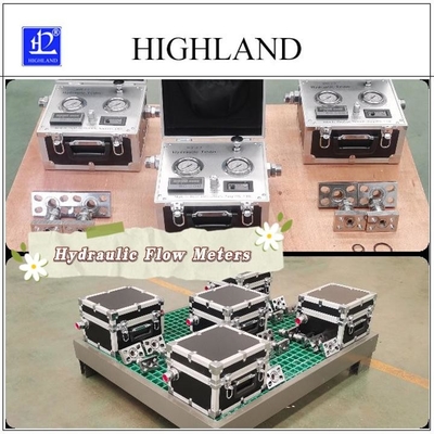 নির্ভরযোগ্য MYHT-1-4 হাইড্রোলিক ফ্লোমিটার হাইড্রোলিক পরীক্ষক হাইড্রোলিক সিস্টেম পরীক্ষা
