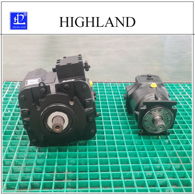 স্কিড স্টিয়ার লোডারের জন্য 3200r/মিনিট HPV30 হাইড্রোলিক পিস্টন পাম্প