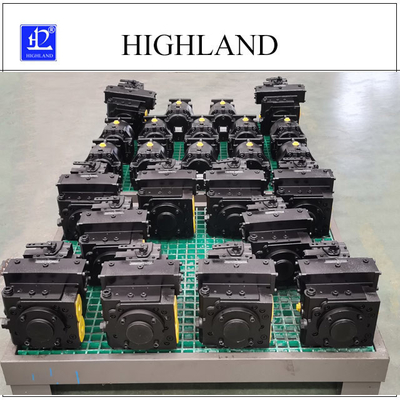 কৃষি যন্ত্রপাতির জন্য সর্বোচ্চ শক্তি 114KW অক্ষীয় হাইড্রোলিক পাম্প এবং মোটর সিস্টেম