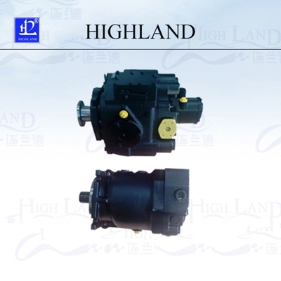 33.3ml/R সিমেন্ট ট্রাক হাইড্রোলিক পাম্প 51KW ক্লোজড লুপ হাইড্রোলিক পাম্প
