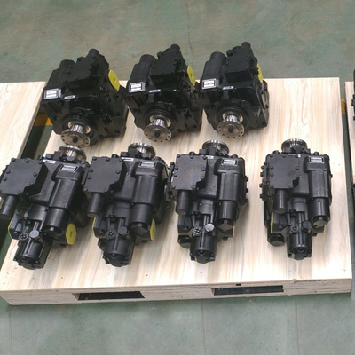 3500rpm PV21 ট্রানজিট মিক্সার হাইড্রোলিক পাম্প ক্লোজড সার্কিট পিস্টন পাম্প