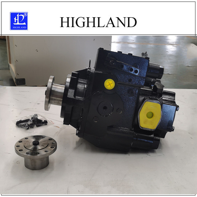3500rpm PV21 ট্রানজিট মিক্সার হাইড্রোলিক পাম্প ক্লোজড সার্কিট পিস্টন পাম্প