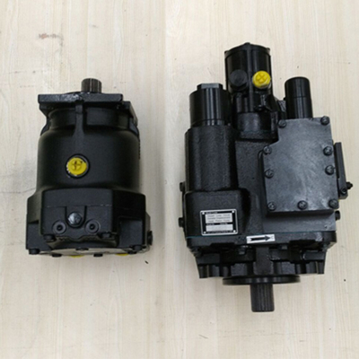 3200r/মিনিট PV23 মিক্সার হাইড্রোলিক পাম্প কনস্ট্রাকশন অ্যাজিটেটর ট্রাক হাইড্রোলিক পাম্প