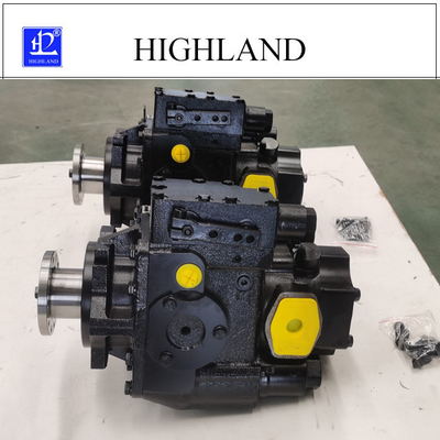 3200r/মিনিট PV23 মিক্সার হাইড্রোলিক পাম্প কনস্ট্রাকশন অ্যাজিটেটর ট্রাক হাইড্রোলিক পাম্প