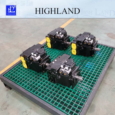 LPV110 পরিবর্তনশীল স্থানচ্যুতি অক্ষীয় পিস্টন পাম্প ইনস্টল করা সহজ