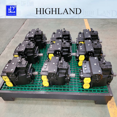 LPV130 অক্ষীয় পিস্টন হাইড্রোলিক অয়েল পাম্প উচ্চ চাপের হাইড্রোলিক পাম্প