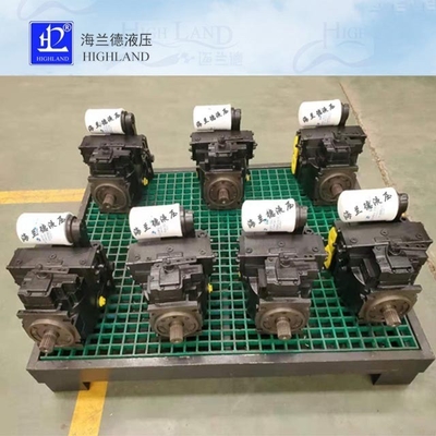LPV130 অক্ষীয় পিস্টন হাইড্রোলিক অয়েল পাম্প উচ্চ চাপের হাইড্রোলিক পাম্প