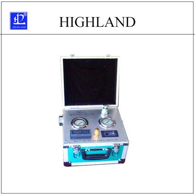 MYHT-1-4 হাইড্রোলিক ফ্লো মিটার নির্মাণের সরঞ্জাম হাইড্রোলিক সিস্টেম প্রেসার গেজ