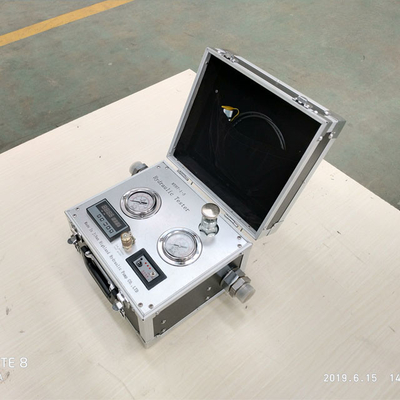 MYHT-1-2 উচ্চ নির্ভুলতা হাইড্রোলিক ফ্লো মিটার প্রেসার গেজ পরীক্ষক