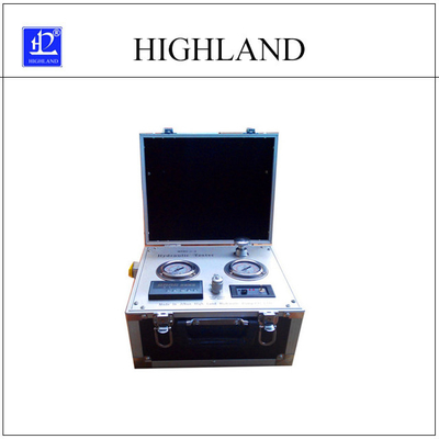 MYHT-1-2 উচ্চ নির্ভুলতা হাইড্রোলিক ফ্লো মিটার প্রেসার গেজ পরীক্ষক