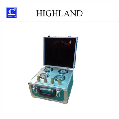 MYHT-1-2 হাইড্রোলিক ফ্লো এবং ফ্লোটেস্টার 200l/মিনিট হাইড্রোলিক প্রেসার মিটার