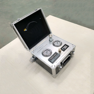 হাইড্রোলিক পাম্প মোটরের জন্য MYHT-1-7 ডিজিটাল হাইড্রোলিক ফ্লো মিটার