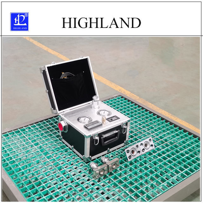 হাইড্রোলিক পাম্প মোটরের জন্য MYHT-1-7 ডিজিটাল হাইড্রোলিক ফ্লো মিটার