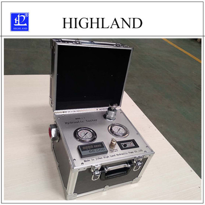 হাইল্যান্ড MYHT-1-5 500l/মিনিট হাইড্রোলিক ফ্লো টেস্টার উচ্চ নির্ভুলতা