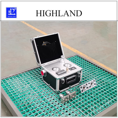 হাইল্যান্ড MYHT-1-5 500l/মিনিট হাইড্রোলিক ফ্লো টেস্টার উচ্চ নির্ভুলতা