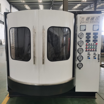 CE 75kw থেকে 315kw হাইড্রোলিক পাম্প টেস্ট স্ট্যান্ড সম্পূর্ণ ফাংশন