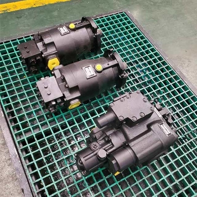 PV110 MF110 সাইলেজ মেশিন হাইড্রোলিক ড্রাইভ সিস্টেম বিচ্ছিন্ন করা সহজ