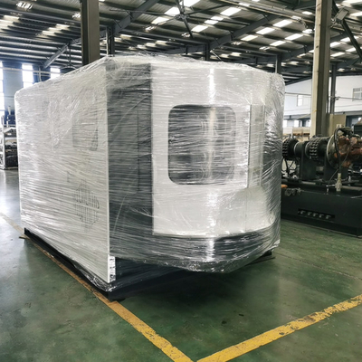 YST400 400L/মিনিট হাইড্রো টেস্ট বেঞ্চ শিল্ড মেশিন হাইড্রোলিক টেস্ট স্ট্যান্ড