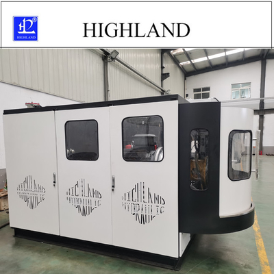 450L/মিনিট নন স্ট্যান্ডার্ড কাস্টমাইজেশন হাইড্রোলিক টেস্ট স্ট্যান্ড অফ রোড হেডার