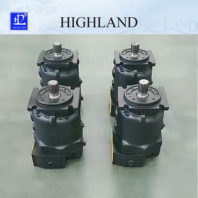 Snowblower জন্য ODM 114KW রোলার হেভি ডিউটি ​​হাইড্রোলিক মোটর