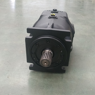 3200rpm রোলার হেভি ডিউটি ​​হাইড্রোলিক পিস্টন মোটর এন্টি পলিউশন