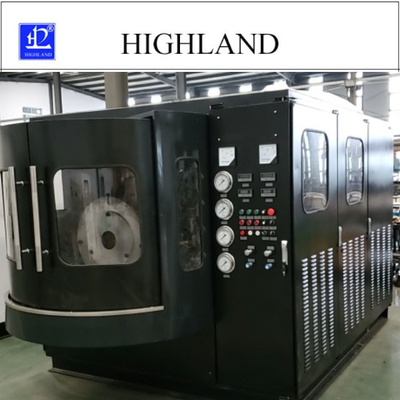 CE YST380 90kw হাইড্রোলিক টেস্ট স্ট্যান্ড ইকুইপমেন্ট সহজে কাজ করে