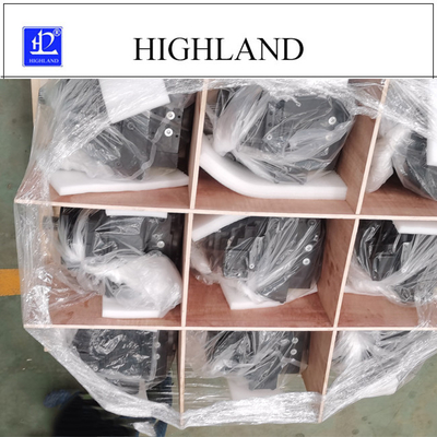 HPV110 কাস্ট আয়রন হাইড্রোলিক পিস্টন পাম্প কৃষি যন্ত্রপাতি হাইড্রোলিক পাওয়ার ইউনিট