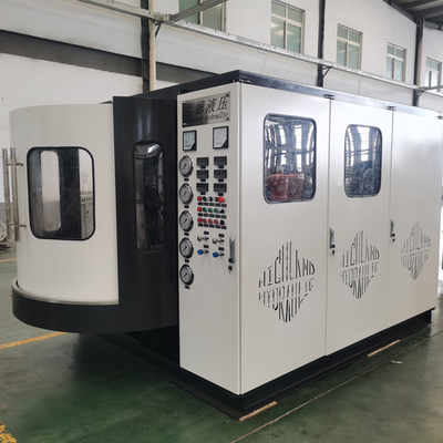 90kw এক্সকাভেটিং মেশিনারি হাইড্রোলিক টেস্ট স্ট্যান্ড কমপ্যাক্ট হাইড্রোলিক পাম্প টেস্ট স্ট্যান্ড