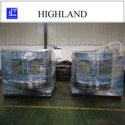 90kw পাম্প ট্রাক হাইড্রোলিক ভালভ টেস্টিং মেশিন 380L/মিনিট ফ্লো রেট