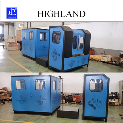 90kw পাম্প ট্রাক হাইড্রোলিক ভালভ টেস্টিং মেশিন 380L/মিনিট ফ্লো রেট