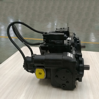 2500rpm আন্ডারগ্রাউন্ড ট্রাক হাইড্রোলিক পাম্প কয়লা মাইনিং মেশিনারি হাইড্রোলিক অয়েল পাম্প
