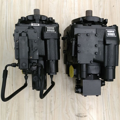 3200rpm ভূগর্ভস্থ ট্রাক হাইড্রোলিক পাম্প উচ্চ চাপ অক্ষীয় পিস্টন পাম্প