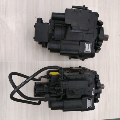 3200rpm ভূগর্ভস্থ ট্রাক হাইড্রোলিক পাম্প উচ্চ চাপ অক্ষীয় পিস্টন পাম্প