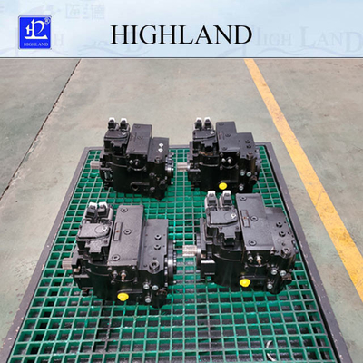 মডেল LPV110 হাইড্রোলিক অক্ষীয় পিস্টন পাম্প 42mpa উচ্চ চাপ