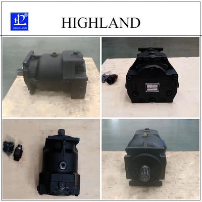 শুকানোর মেশিন Hmf130 হেভি ডিউটি ​​হাইড্রোলিক মোটর কার্যকর
