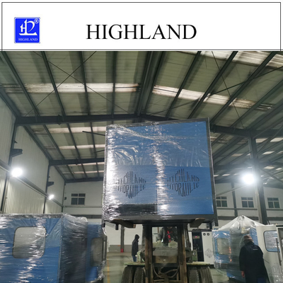 মোটর Yst380 মিক্সার হাইড্রোলিক টেস্ট বেঞ্চ 35mpa