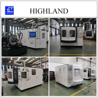 সিলিন্ডার এবং ভালভ 315kw হাইড্রোলিক টেস্ট বেঞ্চ 42mpa