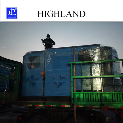 সিলিন্ডার এবং ভালভ 315kw হাইড্রোলিক টেস্ট বেঞ্চ 42mpa