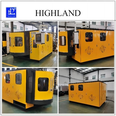 132kw 500l/মিনিট টেস্ট বেঞ্চ হাইড্রোলিক পাম্প ওয়াটার কুলিং
