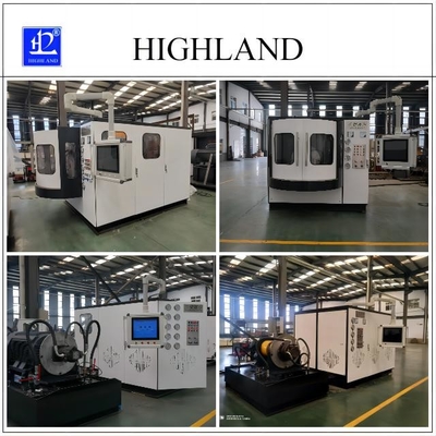 132kw 500l/মিনিট টেস্ট বেঞ্চ হাইড্রোলিক পাম্প ওয়াটার কুলিং