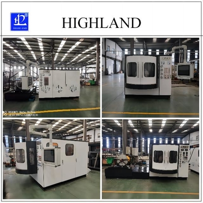 132kw 500l/মিনিট টেস্ট বেঞ্চ হাইড্রোলিক পাম্প ওয়াটার কুলিং