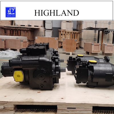 Pv22 মডেল মিক্সার হাইড্রোলিক পাম্প 69.8ml/R স্থানচ্যুতি