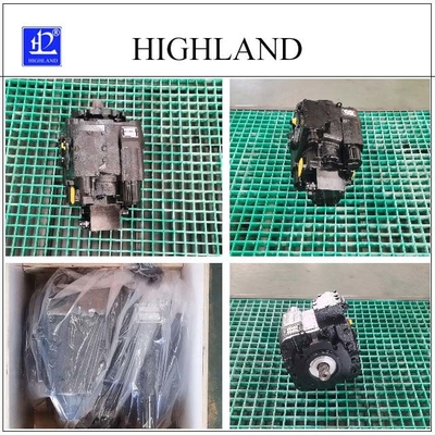 Pv22 Mv23 ভূগর্ভস্থ ট্রাক হাইড্রোলিক পাম্প ঢালাই আয়রন ব্যবহার করা সহজ