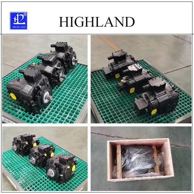 Pv22 Mv23 ভূগর্ভস্থ ট্রাক হাইড্রোলিক পাম্প শক্তিশালী দূষণ প্রতিরোধ ক্ষমতা