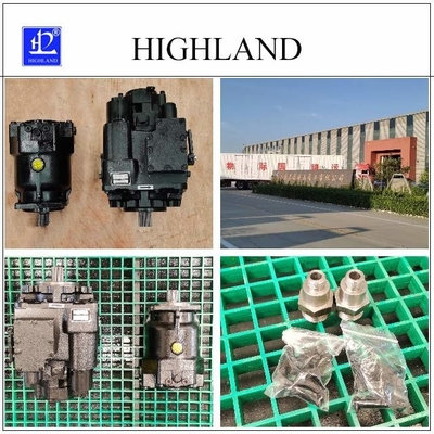 LPV90 আখ কাটার যন্ত্র হাইড্রোলিক মোটর পাম্প সিস্টেম সহজ রক্ষণাবেক্ষণ