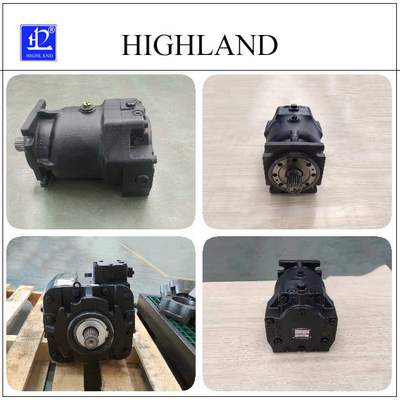 যথার্থ হাইড্রোলিক পিস্টন মোটর ব্যাপক LMF90